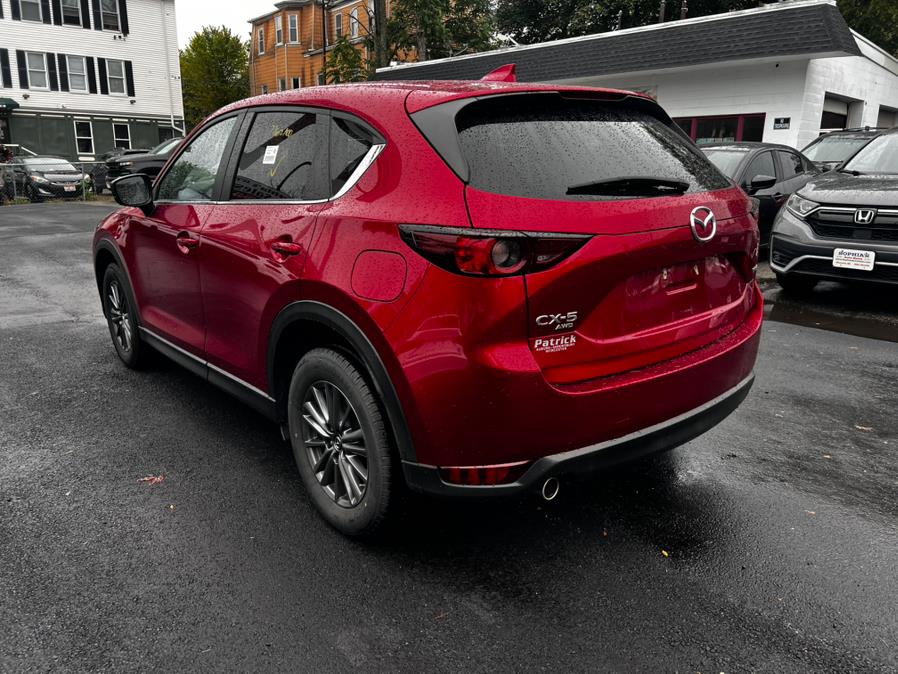 2020 Mazda CX-5 Touring AWD, available for sale in Worcester, Massachusetts | Sophia's Auto Sales Inc. Worcester, Massachusetts 2020 Mazda CX-5 Touring AWD, available for sale in Worcester, Massachusetts | Sophia's Auto Sales Inc. Worcester, Massachusetts