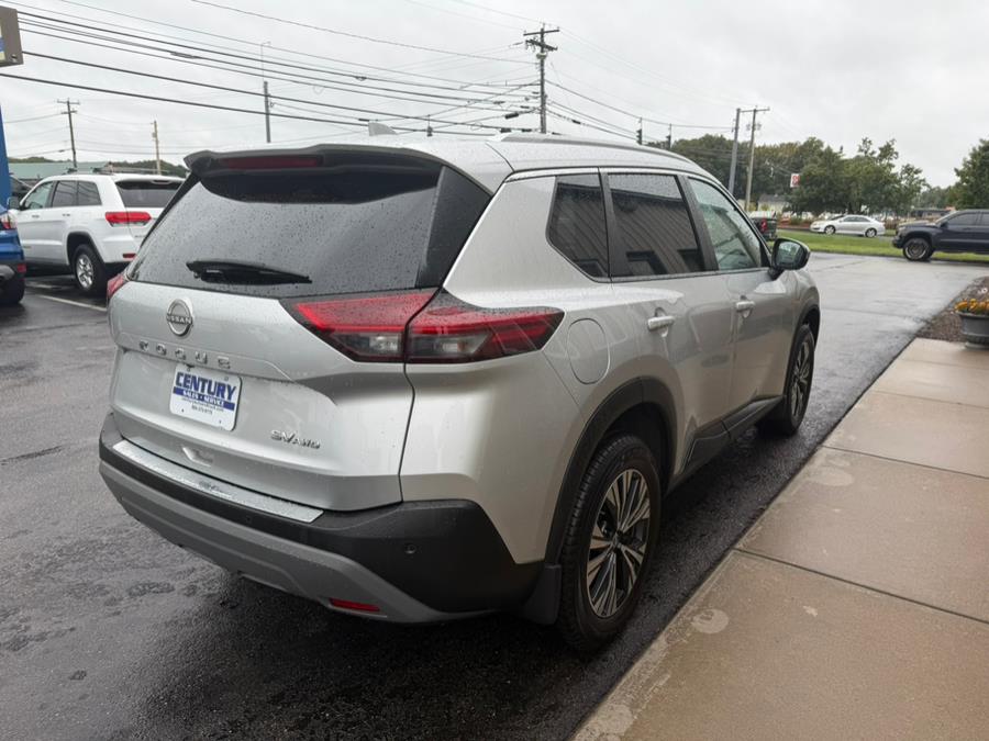 2022 Nissan Rogue AWD SV, available for sale in East Windsor, Connecticut | Century Auto And Truck. East Windsor, Connecticut 2022 Nissan Rogue AWD SV, available for sale in East Windsor, Connecticut | Century Auto And Truck. East Windsor, Connecticut