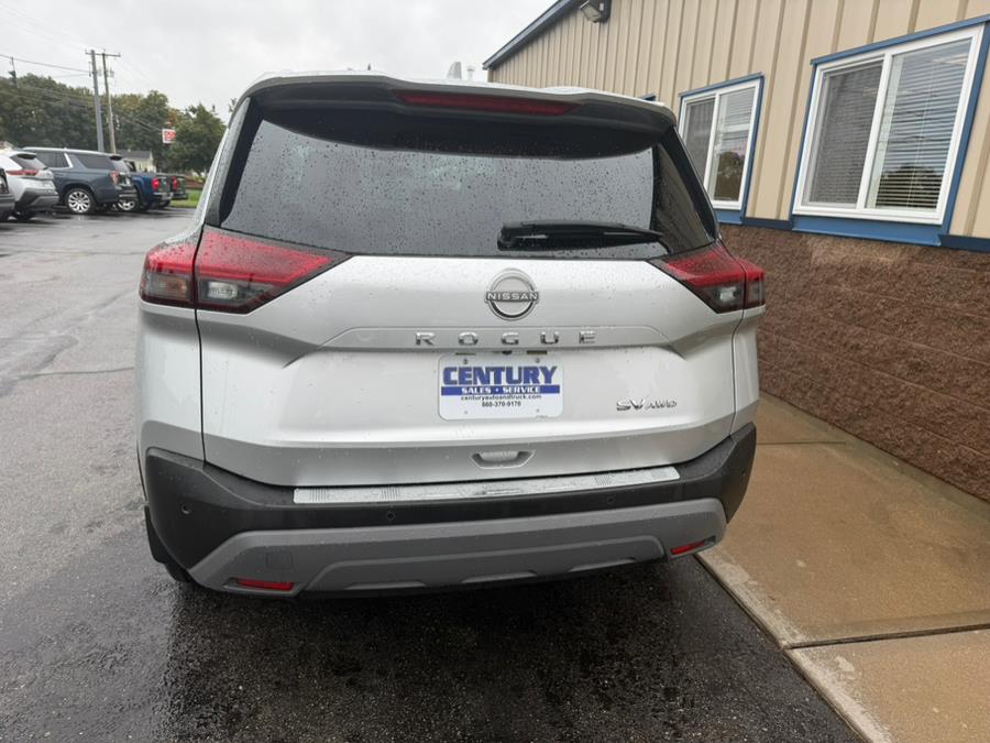 2022 Nissan Rogue AWD SV, available for sale in East Windsor, Connecticut | Century Auto And Truck. East Windsor, Connecticut 2022 Nissan Rogue AWD SV, available for sale in East Windsor, Connecticut | Century Auto And Truck. East Windsor, Connecticut