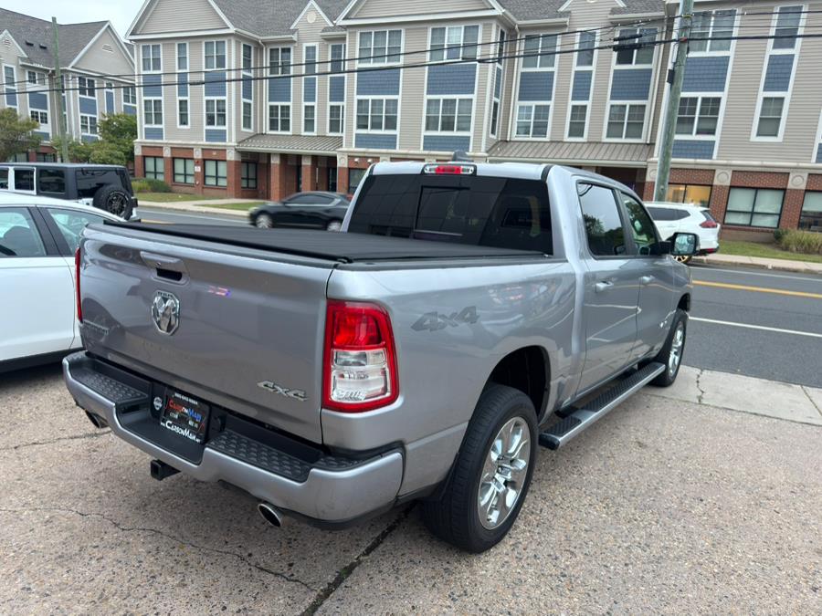 2019 Ram 1500 Big Horn/Lone Star 4x4 Crew Cab 5''7" Box, available for sale in Manchester, Connecticut | Carsonmain LLC. Manchester, Connecticut 2019 Ram 1500 Big Horn/Lone Star 4x4 Crew Cab 5''7" Box, available for sale in Manchester, Connecticut | Carsonmain LLC. Manchester, Connecticut