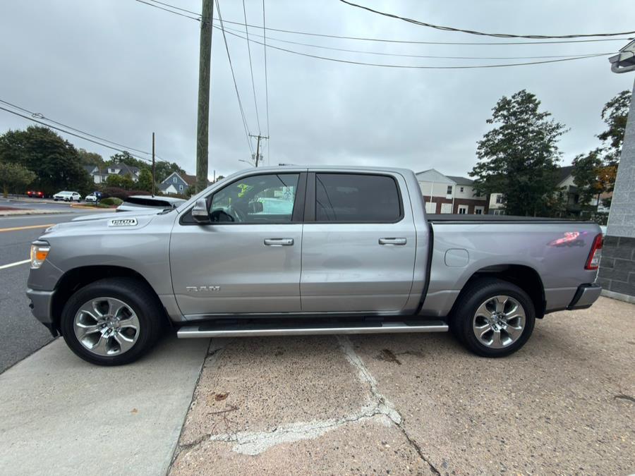 2019 Ram 1500 Big Horn/Lone Star 4x4 Crew Cab 5''7" Box, available for sale in Manchester, Connecticut | Carsonmain LLC. Manchester, Connecticut 2019 Ram 1500 Big Horn/Lone Star 4x4 Crew Cab 5''7" Box, available for sale in Manchester, Connecticut | Carsonmain LLC. Manchester, Connecticut