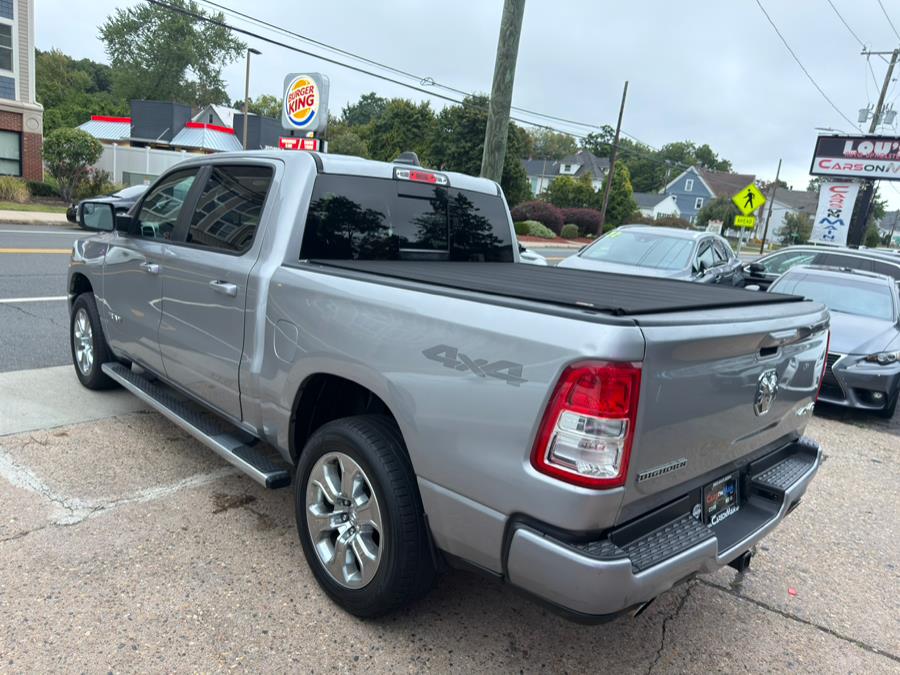 2019 Ram 1500 Big Horn/Lone Star 4x4 Crew Cab 5''7" Box, available for sale in Manchester, Connecticut | Carsonmain LLC. Manchester, Connecticut 2019 Ram 1500 Big Horn/Lone Star 4x4 Crew Cab 5''7" Box, available for sale in Manchester, Connecticut | Carsonmain LLC. Manchester, Connecticut