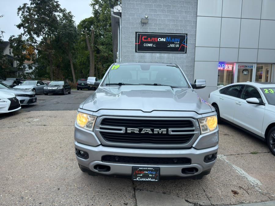 2019 Ram 1500 Big Horn/Lone Star 4x4 Crew Cab 5''7" Box, available for sale in Manchester, Connecticut | Carsonmain LLC. Manchester, Connecticut 2019 Ram 1500 Big Horn/Lone Star 4x4 Crew Cab 5''7" Box, available for sale in Manchester, Connecticut | Carsonmain LLC. Manchester, Connecticut