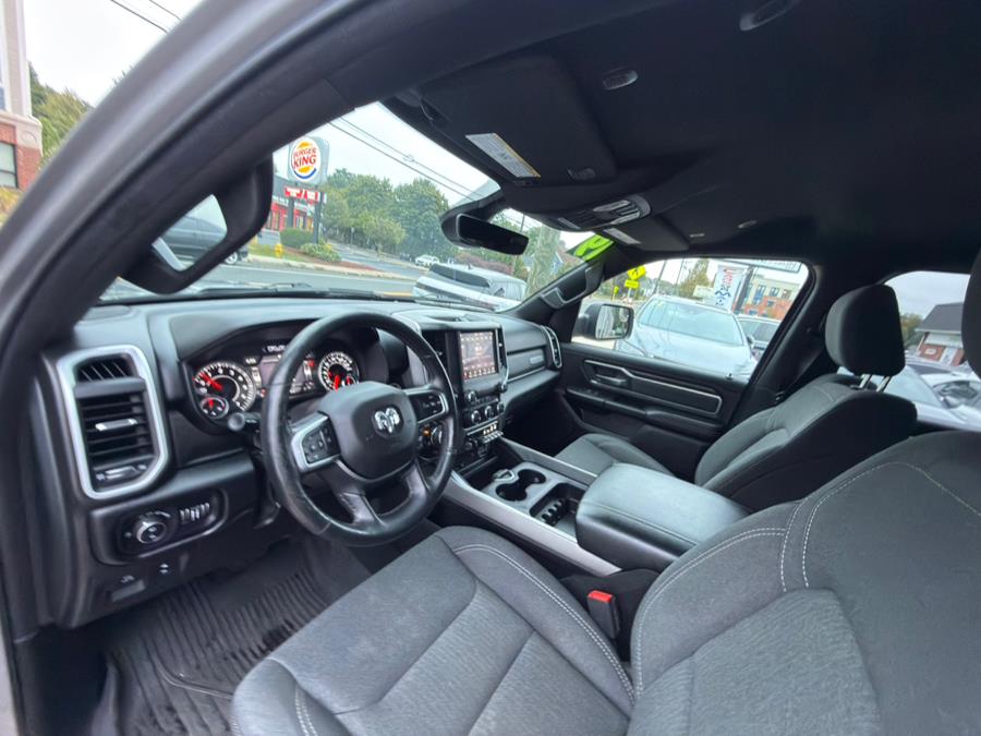 2019 Ram 1500 Big Horn/Lone Star 4x4 Crew Cab 5''7" Box, available for sale in Manchester, Connecticut | Carsonmain LLC. Manchester, Connecticut 2019 Ram 1500 Big Horn/Lone Star 4x4 Crew Cab 5''7" Box, available for sale in Manchester, Connecticut | Carsonmain LLC. Manchester, Connecticut