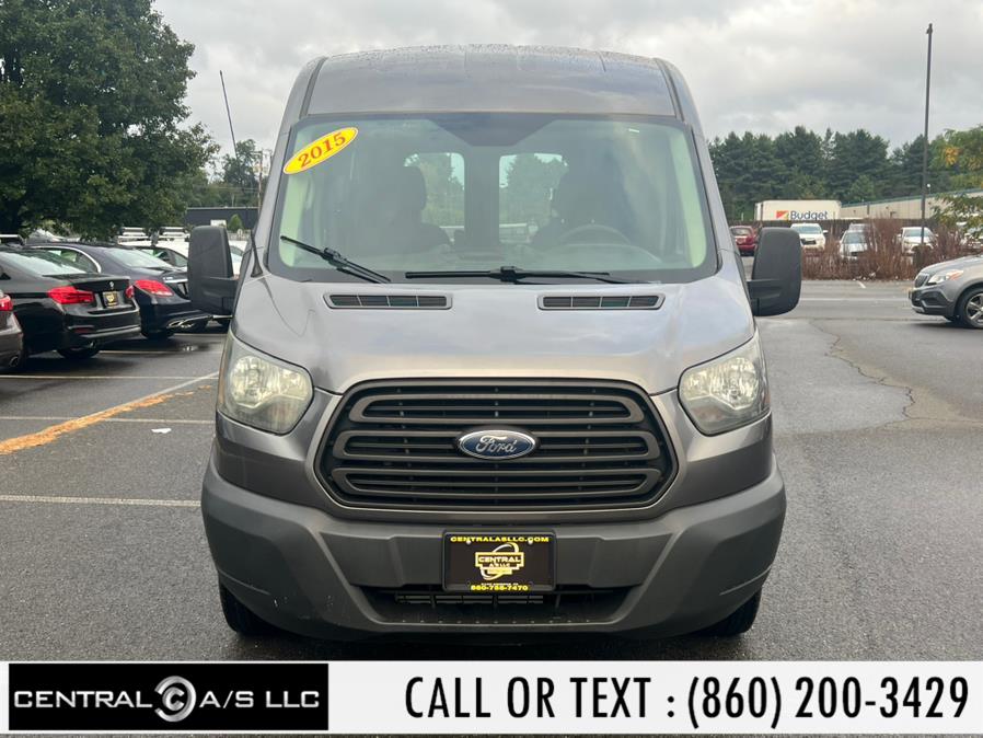 Used 2015 Ford Transit Cargo Van in East Windsor, Connecticut | Central A/S LLC. East Windsor, Connecticut
