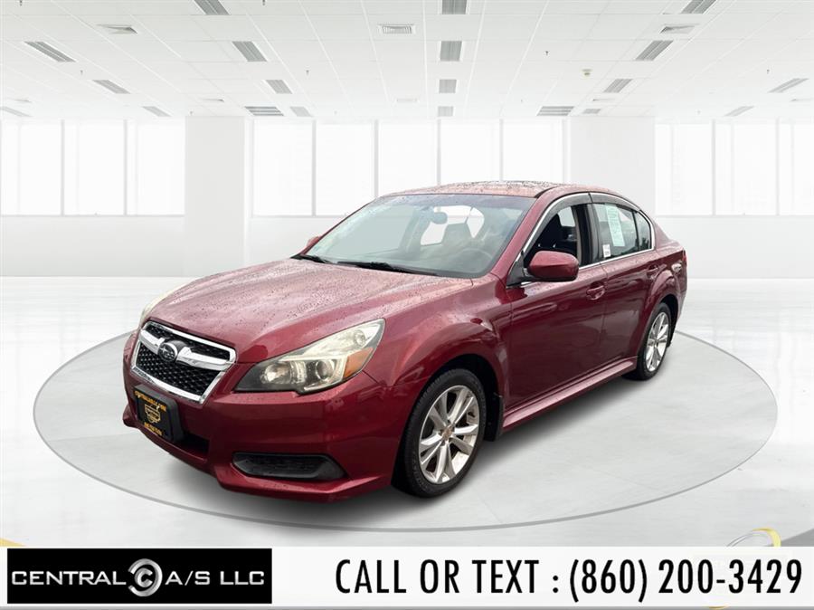 Used 2013 Subaru Legacy in East Windsor, Connecticut | Central A/S LLC. East Windsor, Connecticut