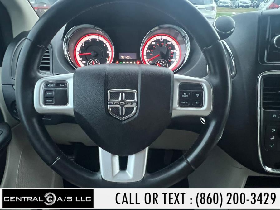 2017 Dodge Grand Caravan SE photo 19