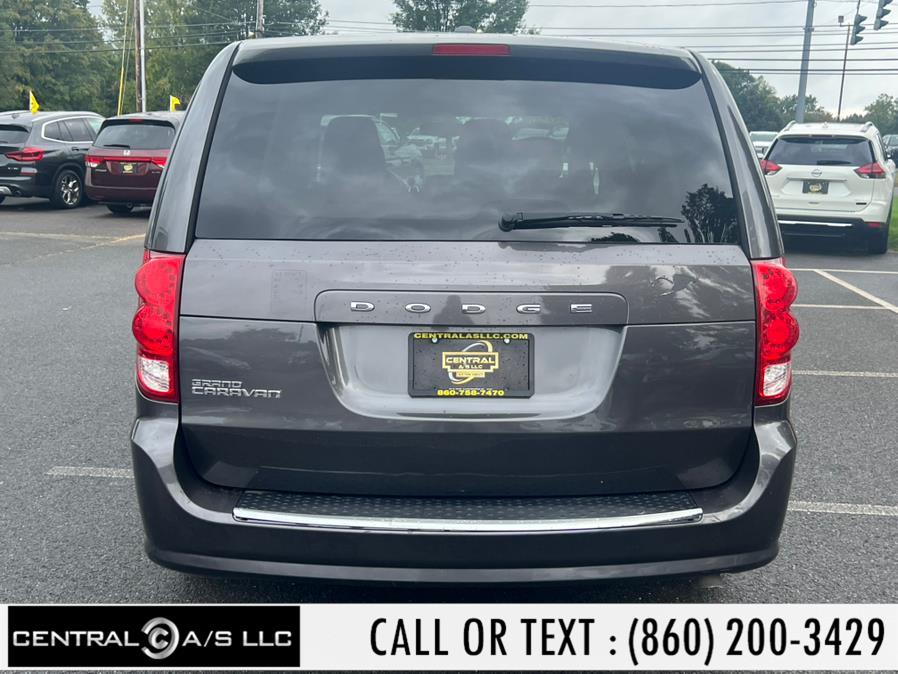 2017 Dodge Grand Caravan SE photo 6