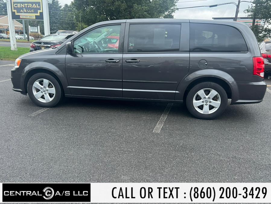 2017 Dodge Grand Caravan SE photo 8