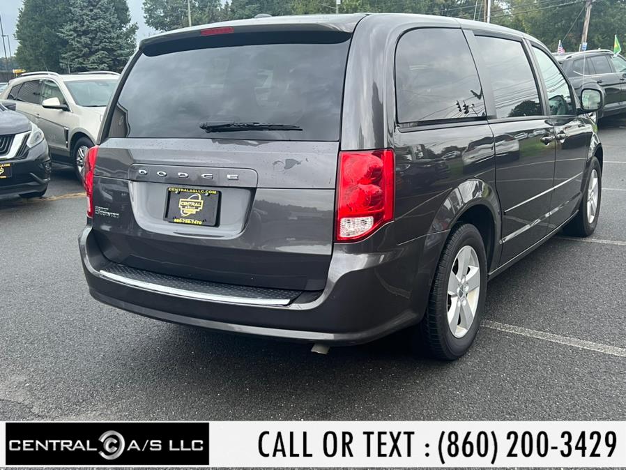 2017 Dodge Grand Caravan SE photo 5
