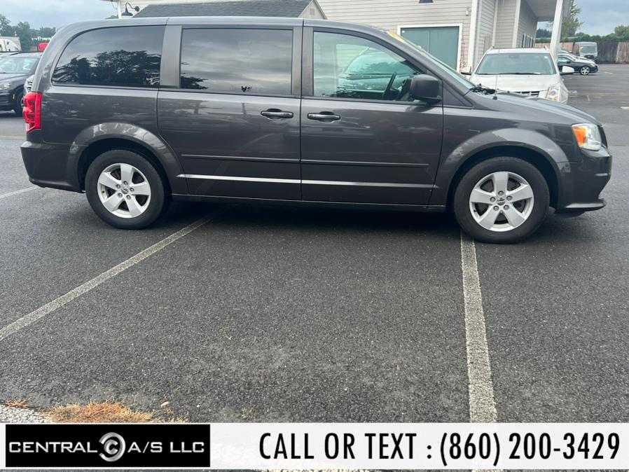 2017 Dodge Grand Caravan SE photo 4