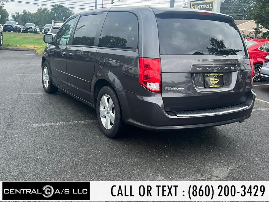 2017 Dodge Grand Caravan SE photo 7