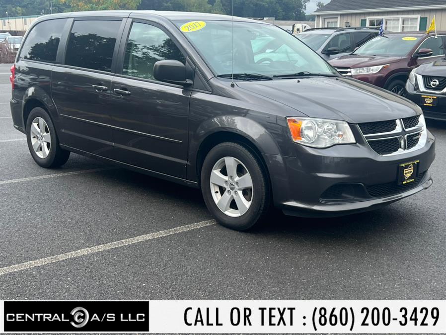 2017 Dodge Grand Caravan SE photo 3