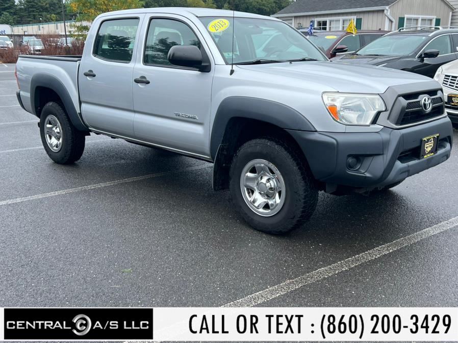 2013 Toyota Tacoma 4x4 Double Cab V6 photo 3