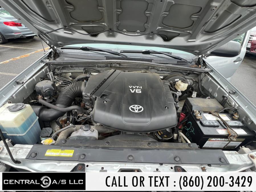 2013 Toyota Tacoma 4x4 Double Cab V6 photo 22