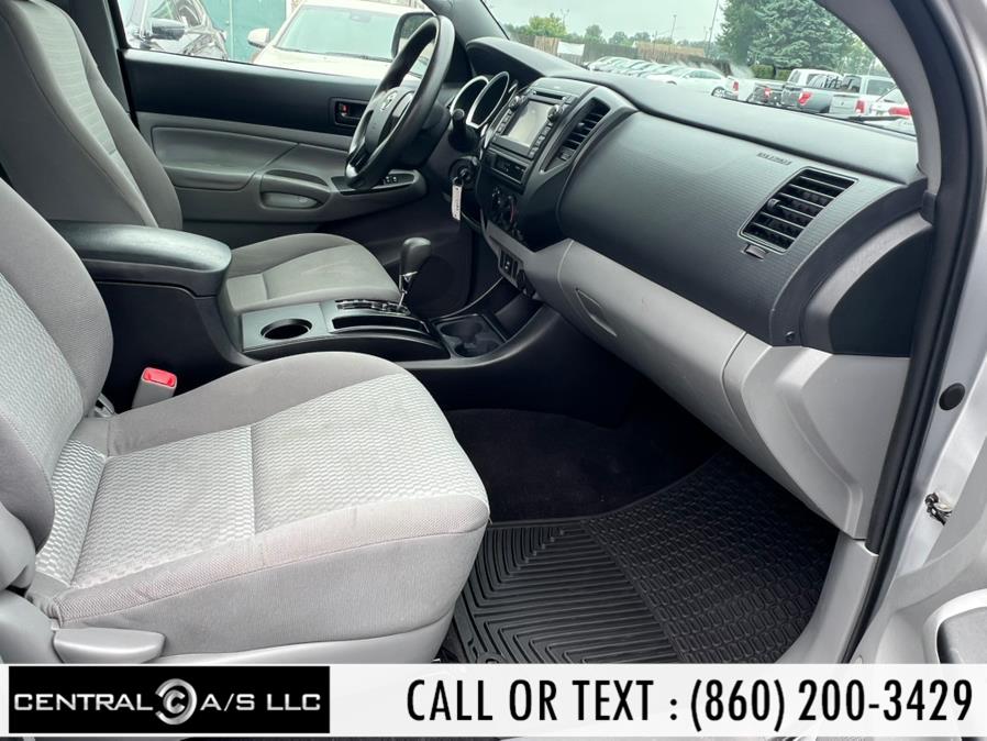 2013 Toyota Tacoma 4x4 Double Cab V6 photo 10