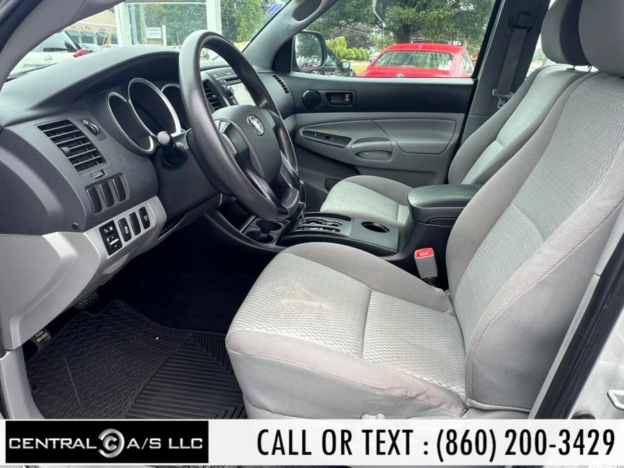 2013 Toyota Tacoma 4x4 Double Cab V6 photo 9