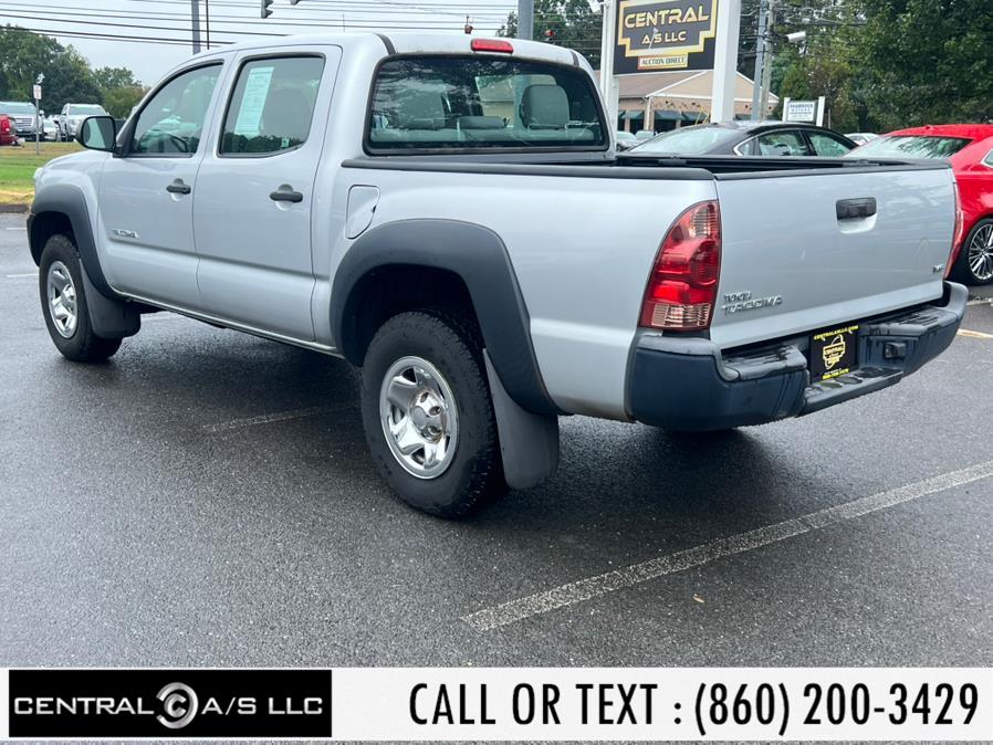 2013 Toyota Tacoma 4x4 Double Cab V6 photo 7