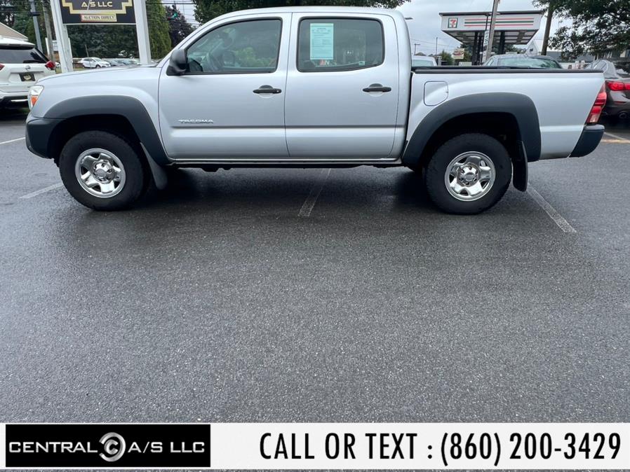 2013 Toyota Tacoma 4x4 Double Cab V6 photo 8
