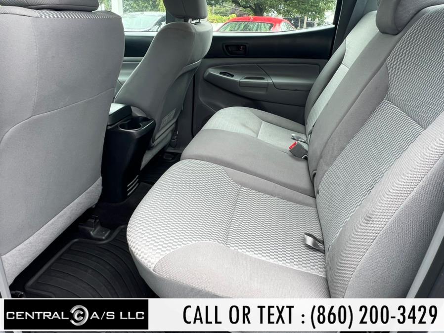 2013 Toyota Tacoma 4x4 Double Cab V6 photo 11