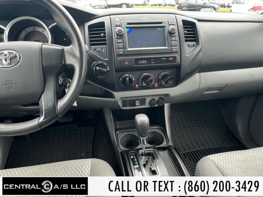 2013 Toyota Tacoma 4x4 Double Cab V6 photo 14