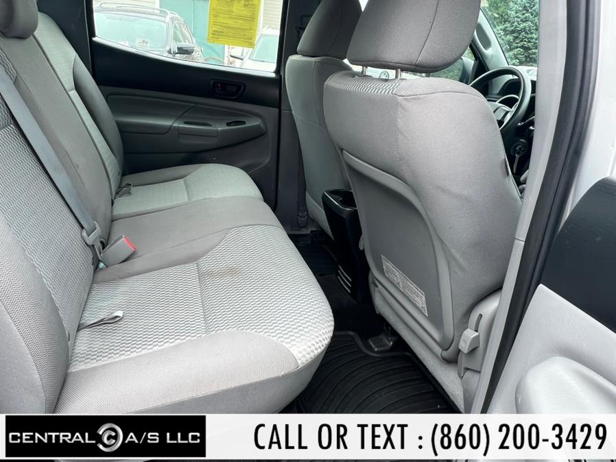 2013 Toyota Tacoma 4x4 Double Cab V6 photo 12