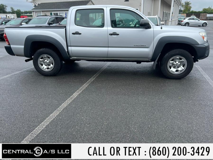 2013 Toyota Tacoma 4x4 Double Cab V6 photo 4