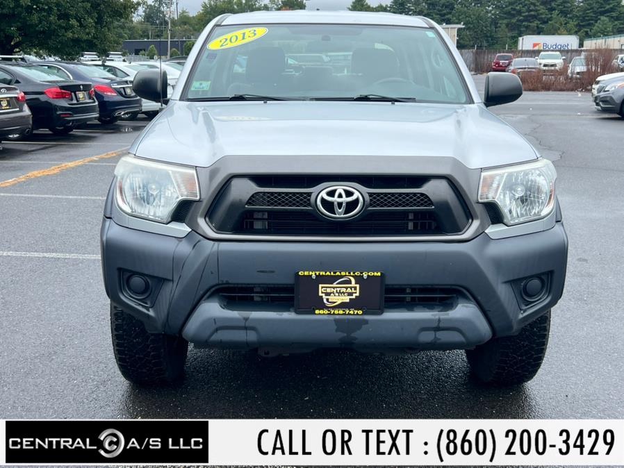 2013 Toyota Tacoma 4x4 Double Cab V6 photo 2