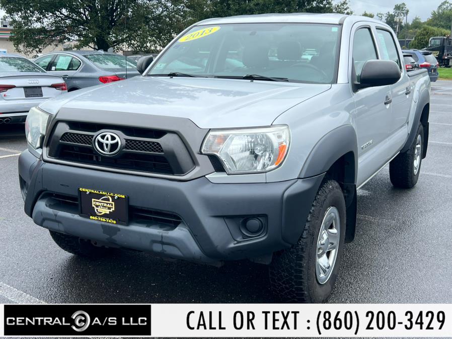 Used 2013 Toyota Tacoma in East Windsor, Connecticut | Central A/S LLC. East Windsor, Connecticut
