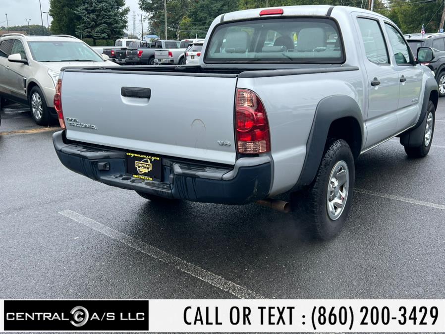 2013 Toyota Tacoma 4x4 Double Cab V6 photo 5