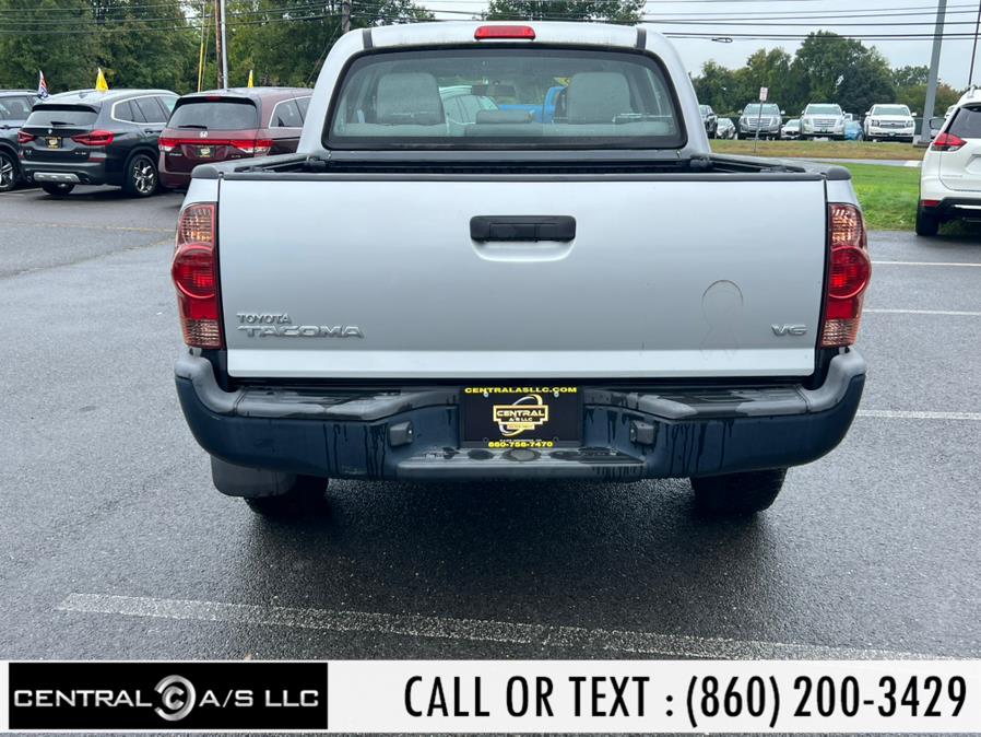 2013 Toyota Tacoma 4x4 Double Cab V6 photo 6