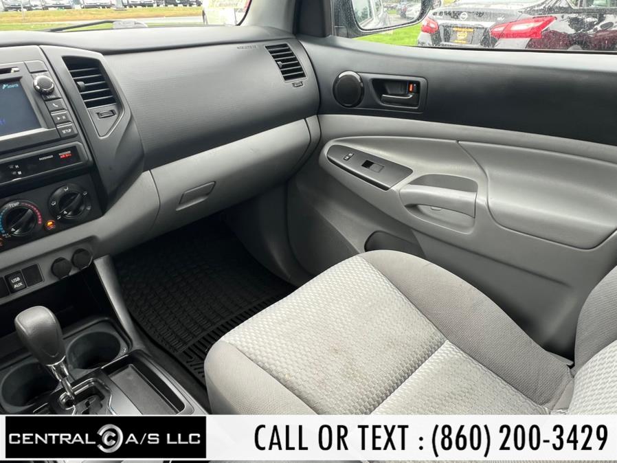 2013 Toyota Tacoma 4x4 Double Cab V6 photo 13