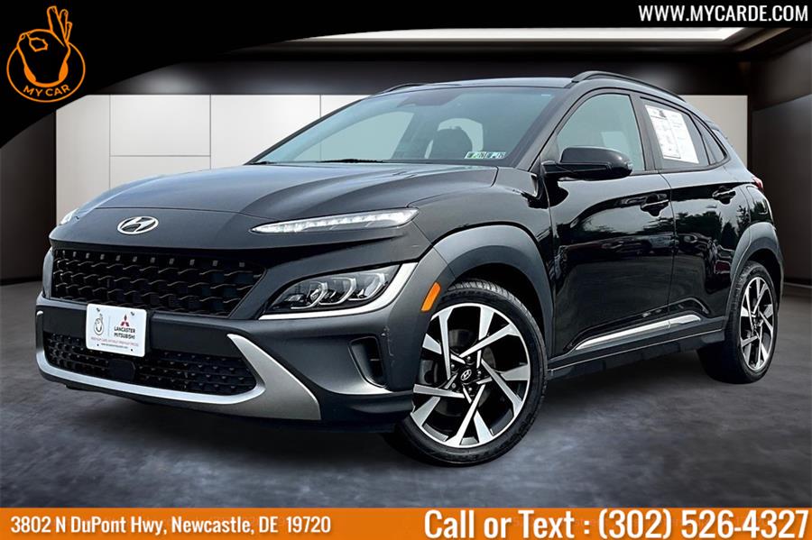 Used 2022 Hyundai Kona in New Castle, Delaware | My Car. New Castle, Delaware