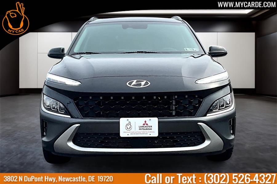 2022 Hyundai Kona Limited photo 3