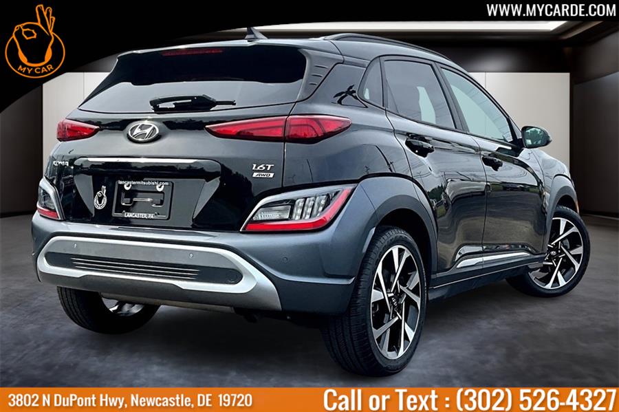 2022 Hyundai Kona Limited photo 2