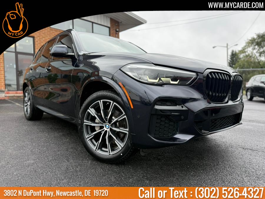 Used 2022 BMW X5 in New Castle, Delaware | My Car. New Castle, Delaware