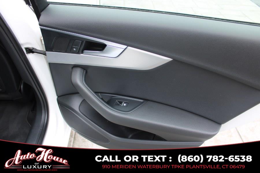 2017 Audi A4 2.0 TFSI Auto Premium quattro AWD, available for sale in Plantsville, Connecticut | Auto House of Luxury. Plantsville, Connecticut 2017 Audi A4 2.0 TFSI Auto Premium quattro AWD, available for sale in Plantsville, Connecticut | Auto House of Luxury. Plantsville, Connecticut