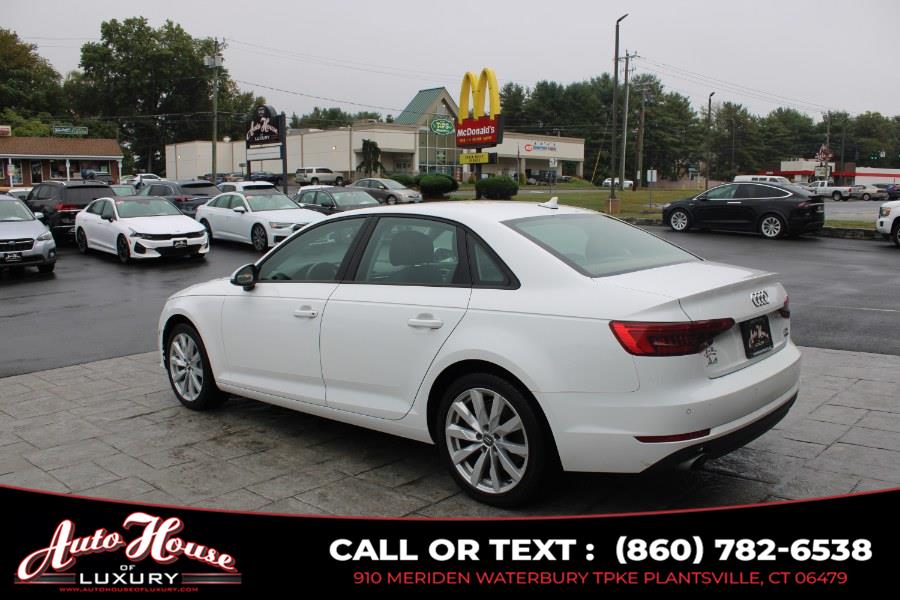 2017 Audi A4 2.0 TFSI Auto Premium quattro AWD, available for sale in Plantsville, Connecticut | Auto House of Luxury. Plantsville, Connecticut 2017 Audi A4 2.0 TFSI Auto Premium quattro AWD, available for sale in Plantsville, Connecticut | Auto House of Luxury. Plantsville, Connecticut