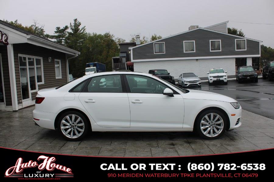 2017 Audi A4 2.0 TFSI Auto Premium quattro AWD, available for sale in Plantsville, Connecticut | Auto House of Luxury. Plantsville, Connecticut 2017 Audi A4 2.0 TFSI Auto Premium quattro AWD, available for sale in Plantsville, Connecticut | Auto House of Luxury. Plantsville, Connecticut