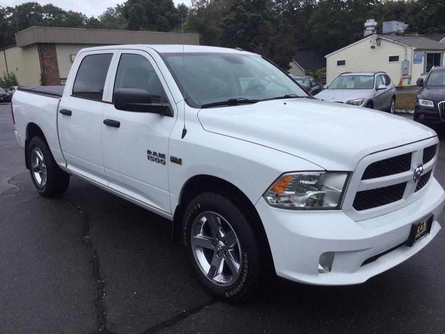 2017 Ram 1500 Express photo 3