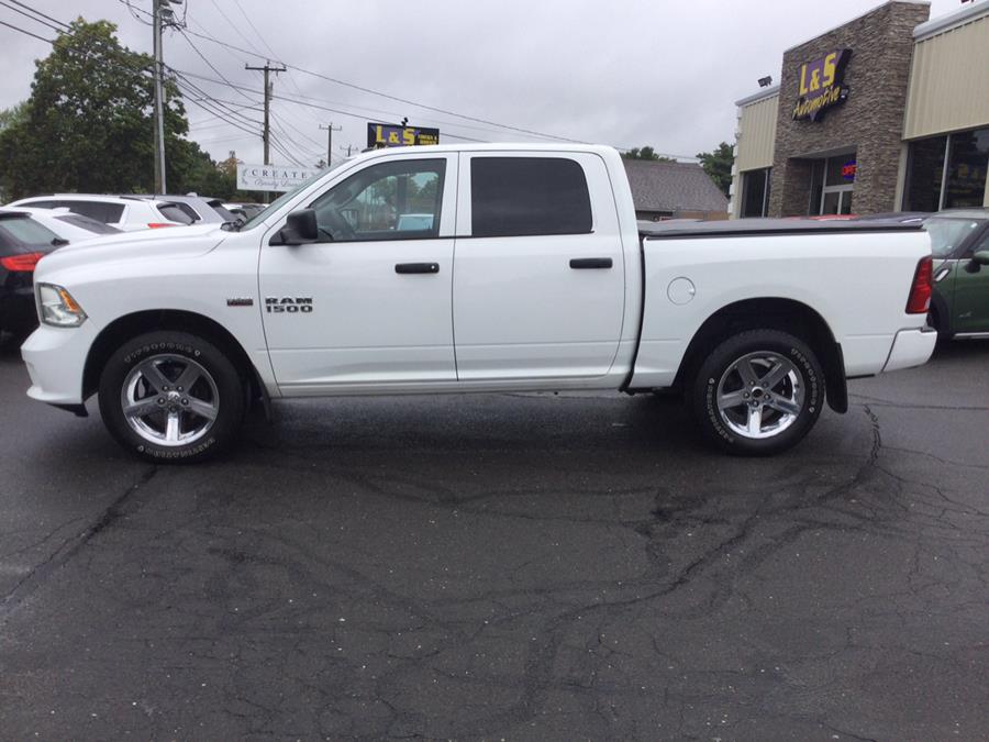 2017 Ram 1500 Express photo 8
