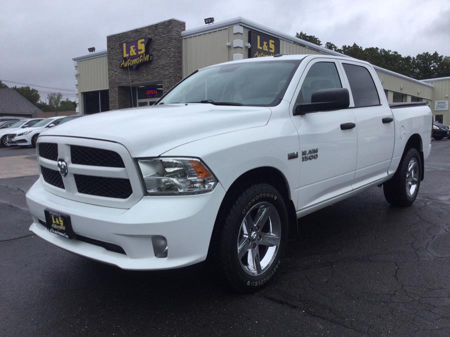 Used 2017 Ram 1500 in Plantsville, Connecticut | L&S Automotive LLC. Plantsville, Connecticut