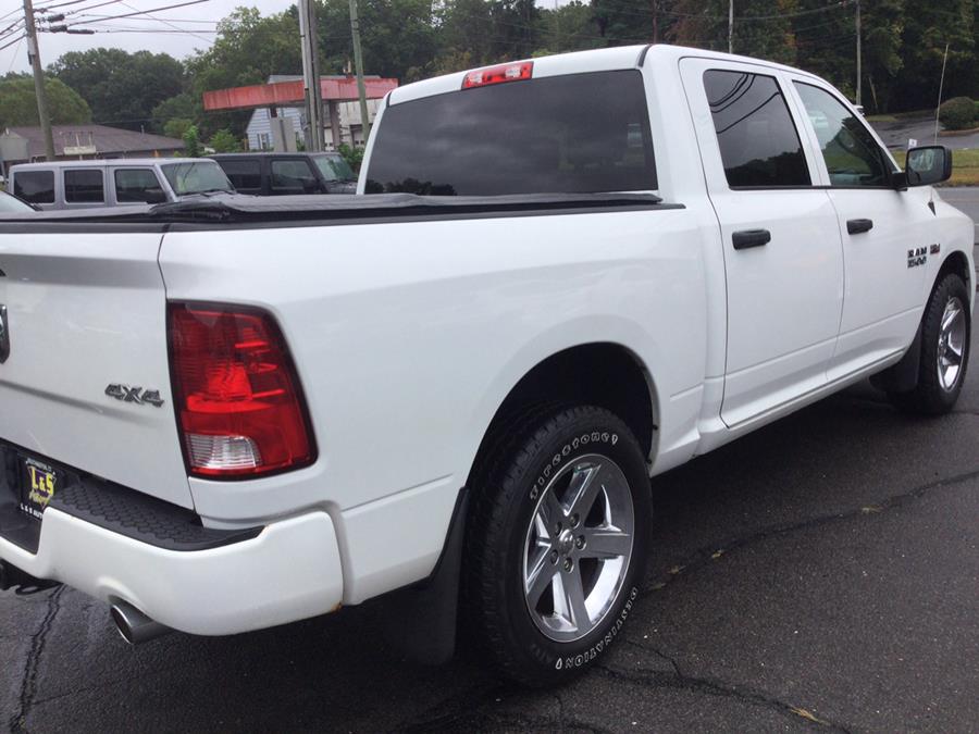 2017 Ram 1500 Express photo 5
