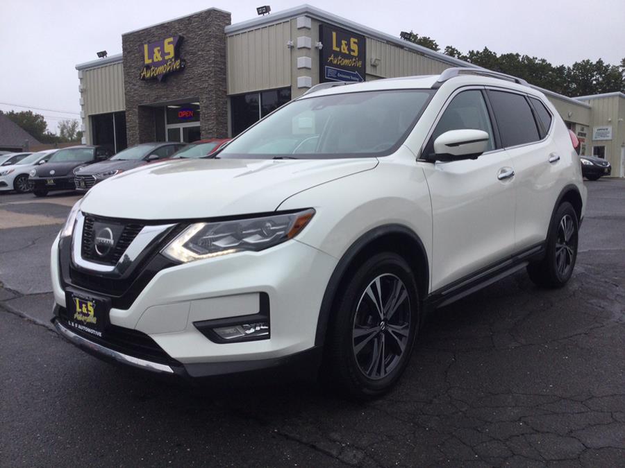 Used 2017 Nissan Rogue in Plantsville, Connecticut | L&S Automotive LLC. Plantsville, Connecticut