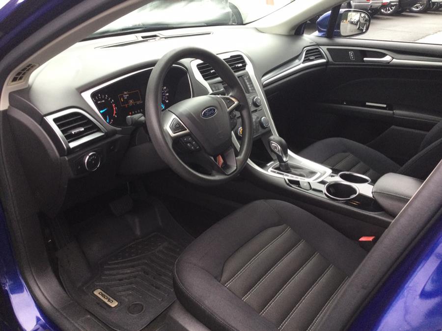 2014 Ford Fusion SE photo 6