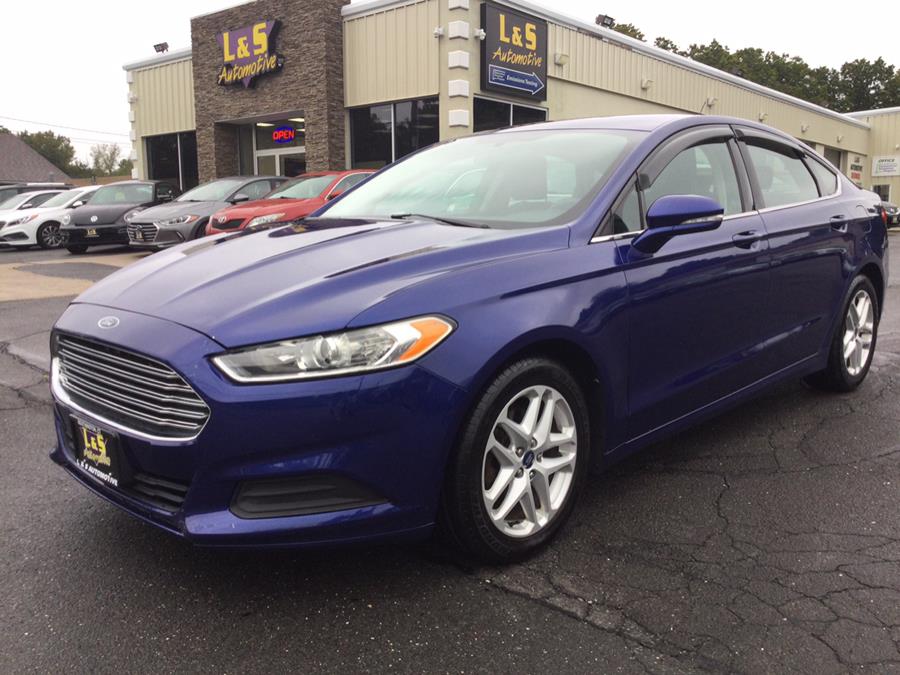 Used 2014 Ford Fusion in Plantsville, Connecticut | L&S Automotive LLC. Plantsville, Connecticut