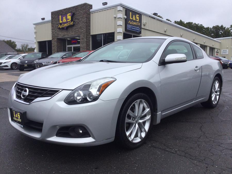 Used 2011 Nissan Altima in Plantsville, Connecticut | L&S Automotive LLC. Plantsville, Connecticut