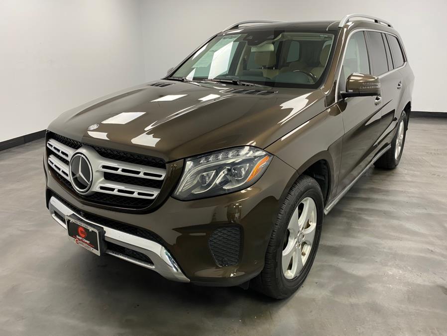 2017 Mercedes-Benz GLS-Class