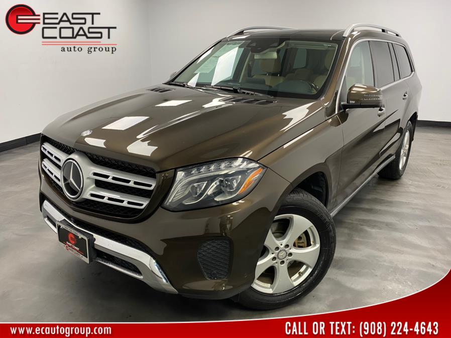 2017 Mercedes-Benz GLS GLS 450 4MATIC SUV, available for sale in Linden, New Jersey | East Coast Auto Group. Linden, New Jersey