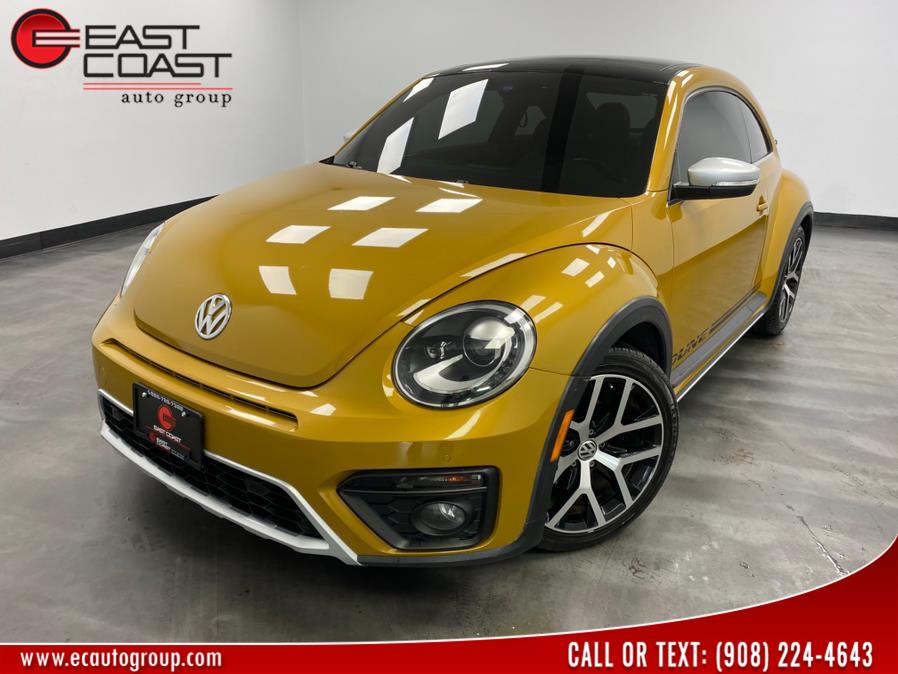 2017 Volkswagen Beetle 1.8T Dune Auto, available for sale in Linden, New Jersey | East Coast Auto Group. Linden, New Jersey 2017 Volkswagen Beetle 1.8T Dune Auto, available for sale in Linden, New Jersey | East Coast Auto Group. Linden, New Jersey